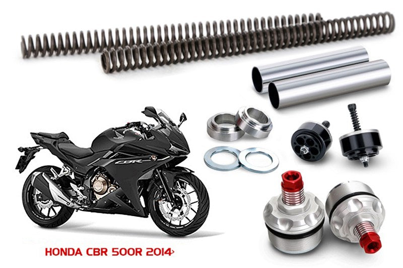 フォークアップグレードキット CBR500R
