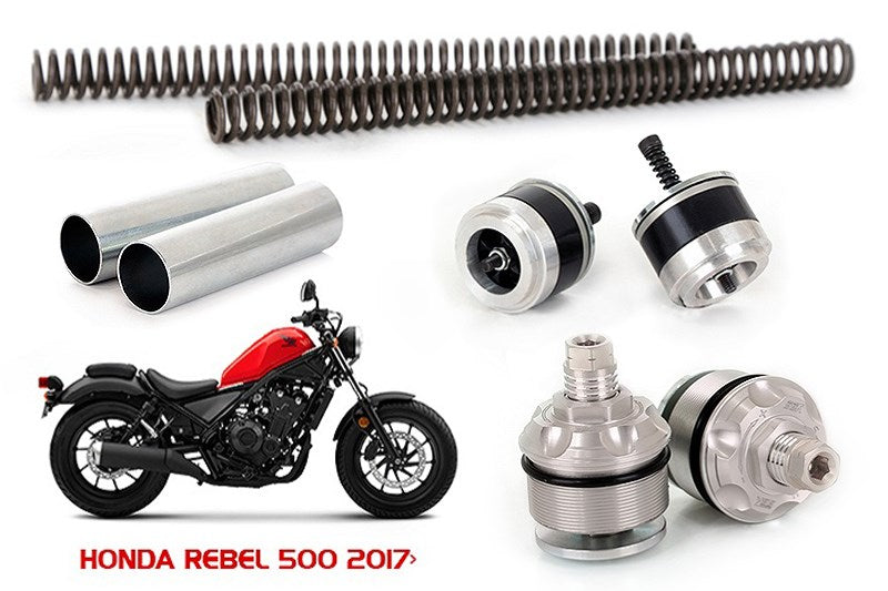 フォークアップグレードキット REBEL 500 レブル