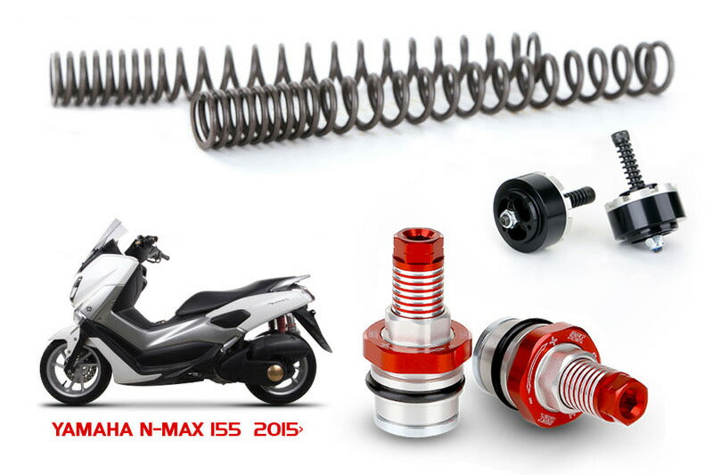 Fork Upgrade Kit NMAX
