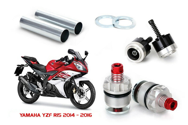 フォークアップグレードキット YZF-R15