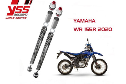 フォークアップグレードキット WR155R