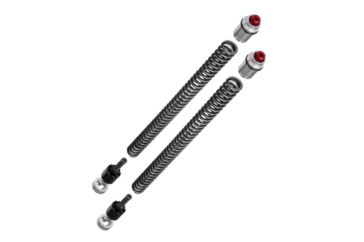 フォークアップグレードキット Q-BIX 125 (ABS)