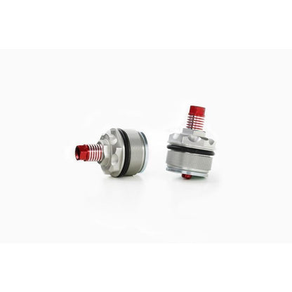 フォークアップグレード 外径 35.5mm 自由長 295mm INTERCEPTOR650 CONTINENTAL GT650