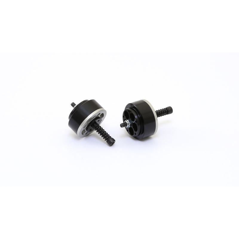フォークアップグレード 外径 35.5mm 自由長 295mm INTERCEPTOR650 CONTINENTAL GT650