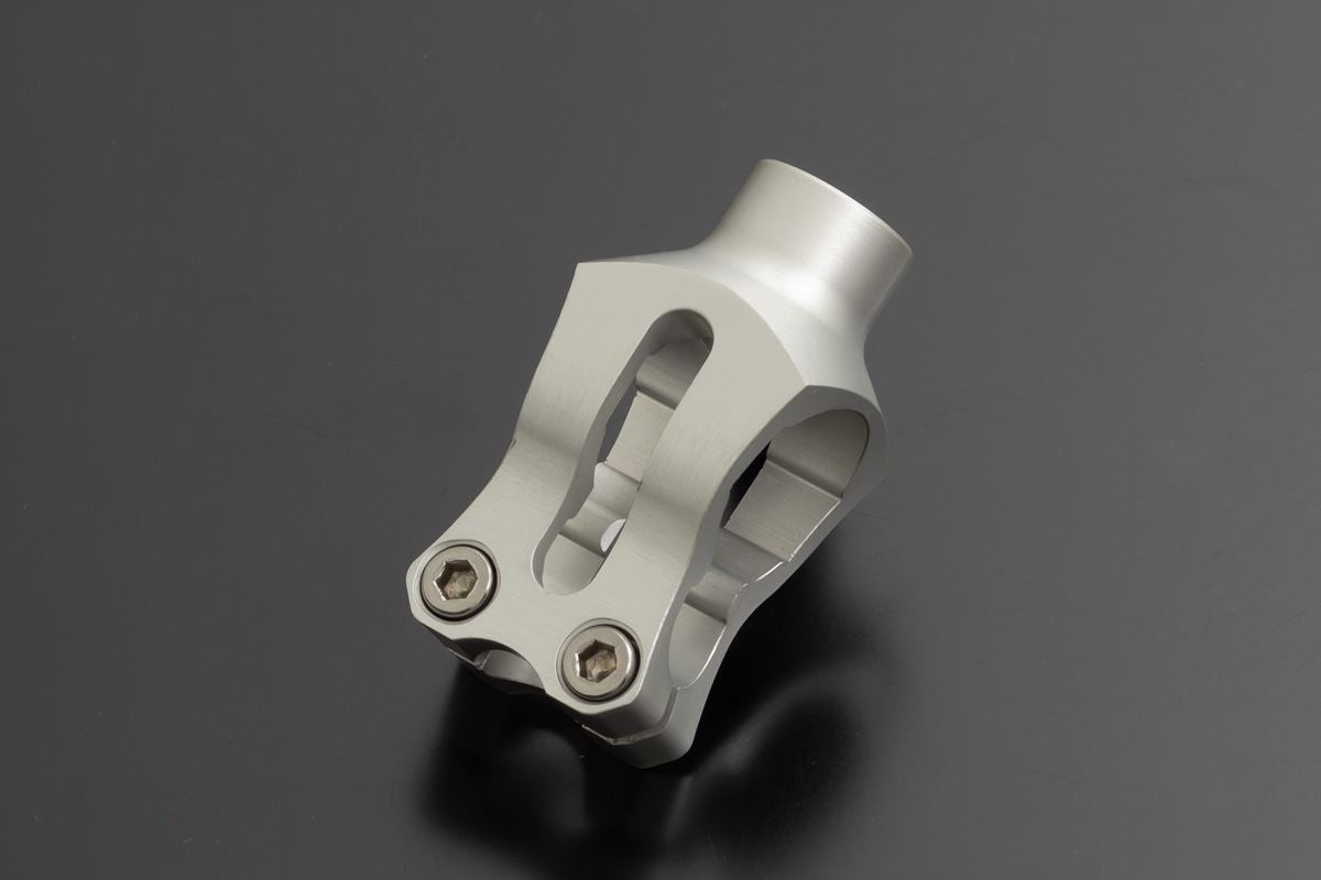 ブラケットステアリングダンパー 専用品 B-Type クランプ単体