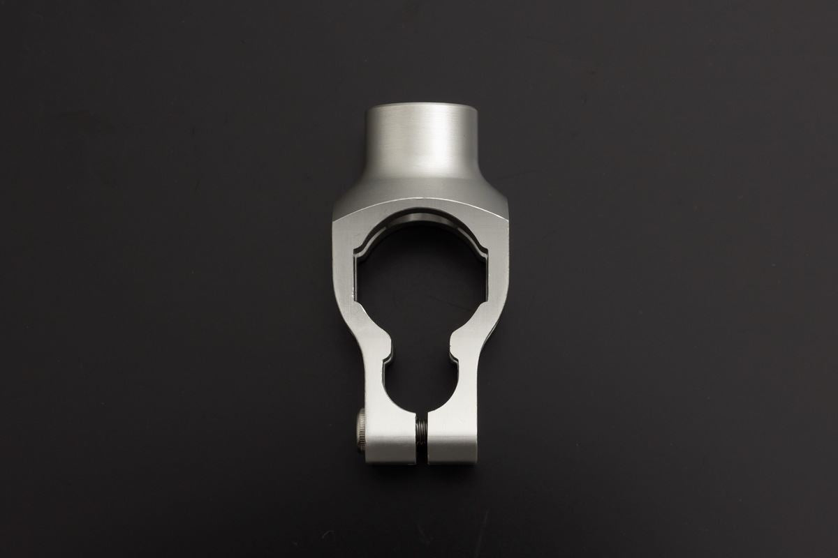 ブラケットステアリングダンパー 専用品 B-Type クランプ単体