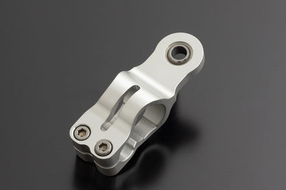 ブラケットステアリングダンパー 専用品 D-Type クランプ単体