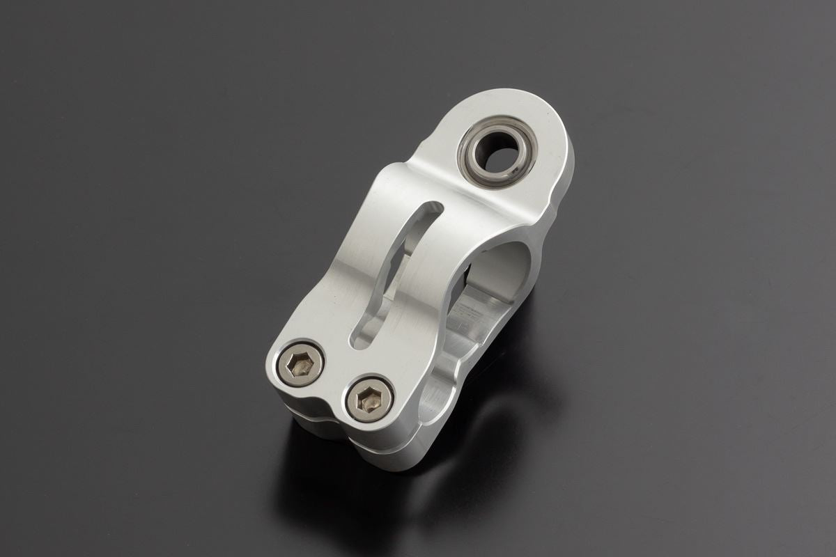 ブラケットステアリングダンパー 専用品 C-Type クランプ単体