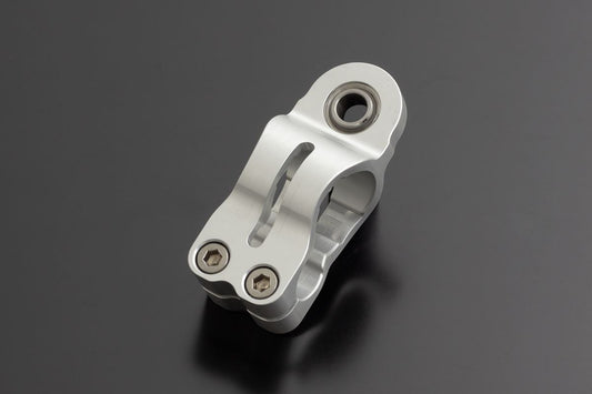 ブラケットステアリングダンパー 専用品 C-Type クランプ単体