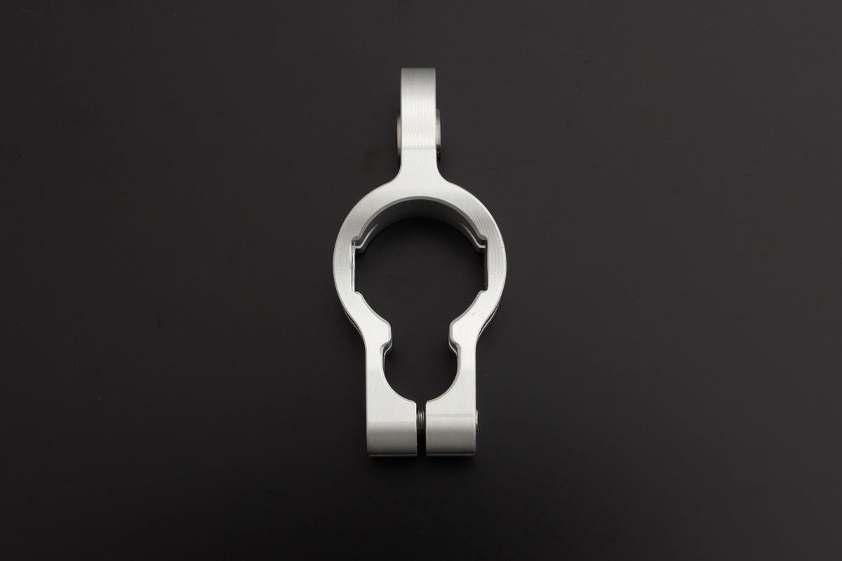 ブラケットステアリングダンパー 専用品 C-Type クランプ単体