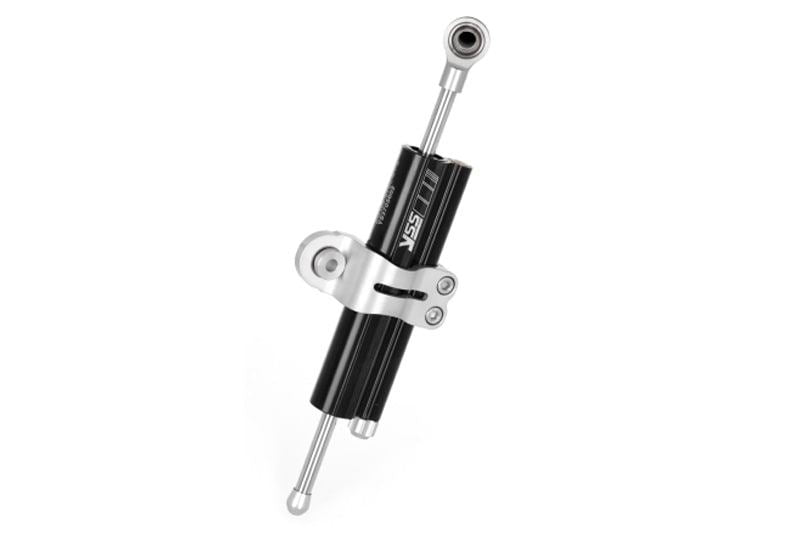 CBR400R '13-'18 / CBR500R '13-'18 Steering Damper Kit (Black, Red, Gold) 75mm length, 1 set