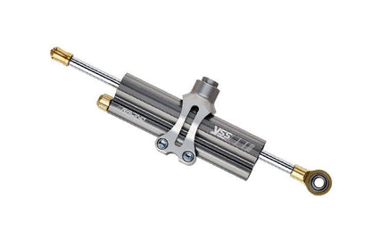 Sporster S 1250 '20- STEERING DAMPER BRACKET with PLATINUM DAMPER 1 Set