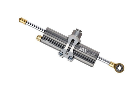 Sporster S 1250 '20- STEERING DAMPER BRACKET with PLATINUM DAMPER 1 Set