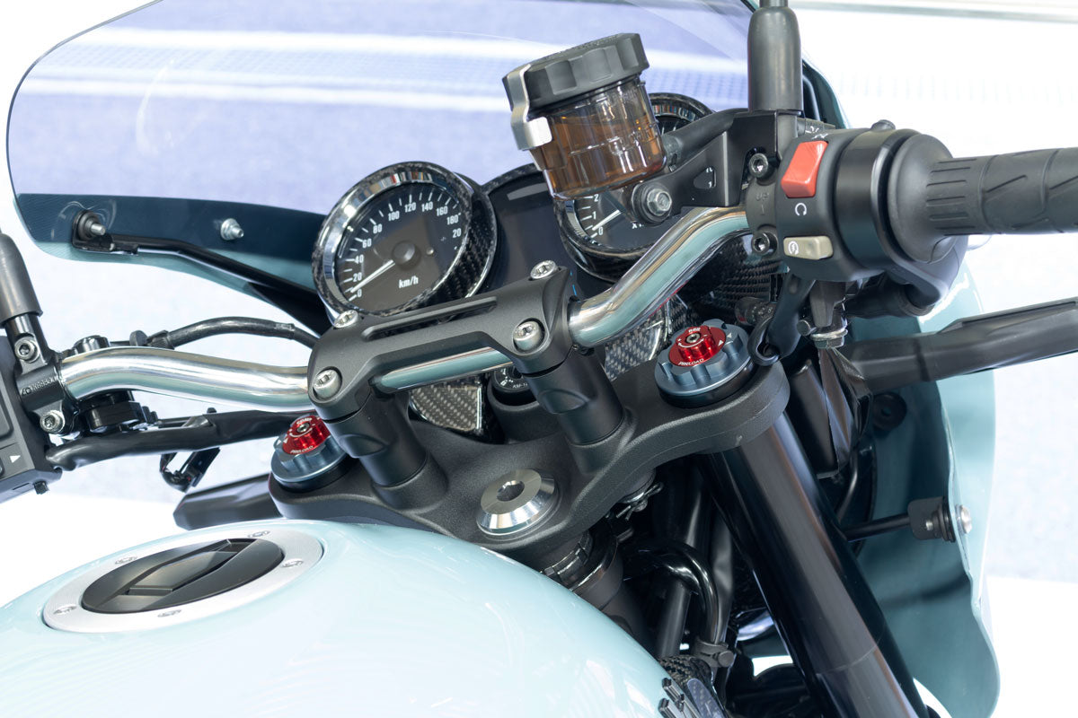 フロントフォークカートリッジキット Z900RS – バイクマン