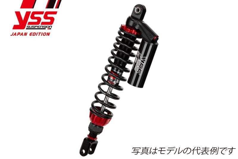 リアショック ショック全長 430(430-440)mm ピストン外径 φ30 シャフト外径 φ12 FORZA250/300