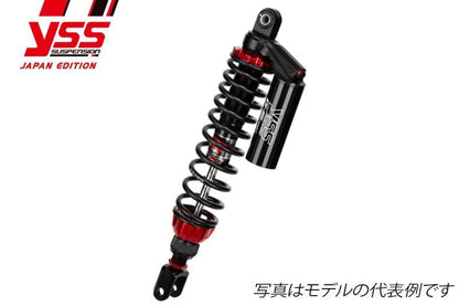 リアショック ショック全長 430(430-440)mm ピストン外径 φ30 シャフト外径 φ12 FORZA250/300