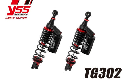 N-MAX125(SE86J/SED6J) '15-'19 / N-MAX155(SG50J) '15-'19 TG302 1点