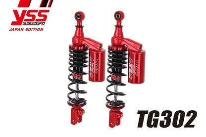 N-MAX125(SE86J/SED6J) '15-'19 / N-MAX155(SG50J) '15-'19 TG302 1点