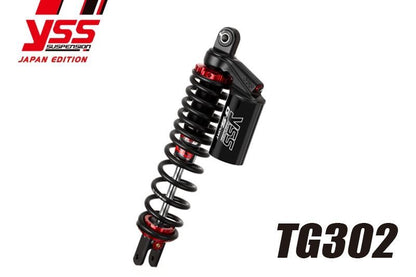 リアショック ショック全長 350mm ピストン外径 φ30 シャフト外径 φ12 X-MAX250 X-MAX300