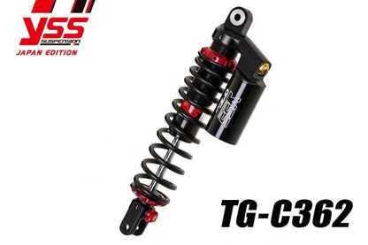 リアショック ショック全長 395mm ピストン外径 φ30 シャフト外径 φ12 ADV160