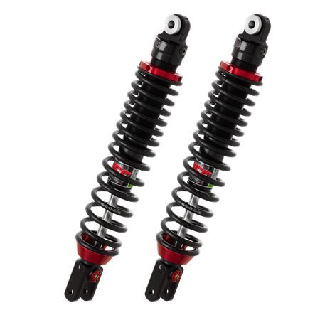 Rear shock: total length 365mm, shaft outer diameter φ12, for PCX160 and PCX125