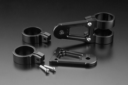 Light Stay Black GS400 GT380 GSX400 CB400F CB350F HAWK