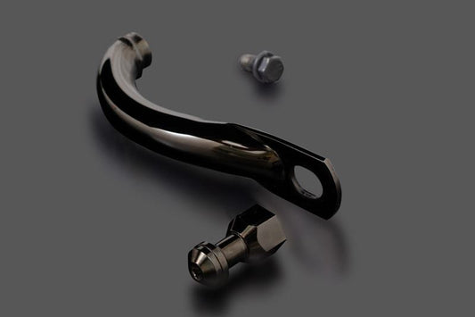 Seatbelt Universal Type (NO-ASSY) Jet Black Plating 3-Piece Set