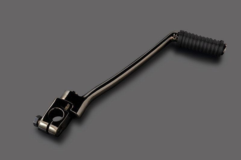 Z/KZ Kick Pedal Jet Black Plating 1 pc