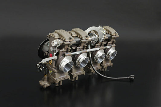 Carburetor Kit FCR35φ Black Anodized Z750-1000