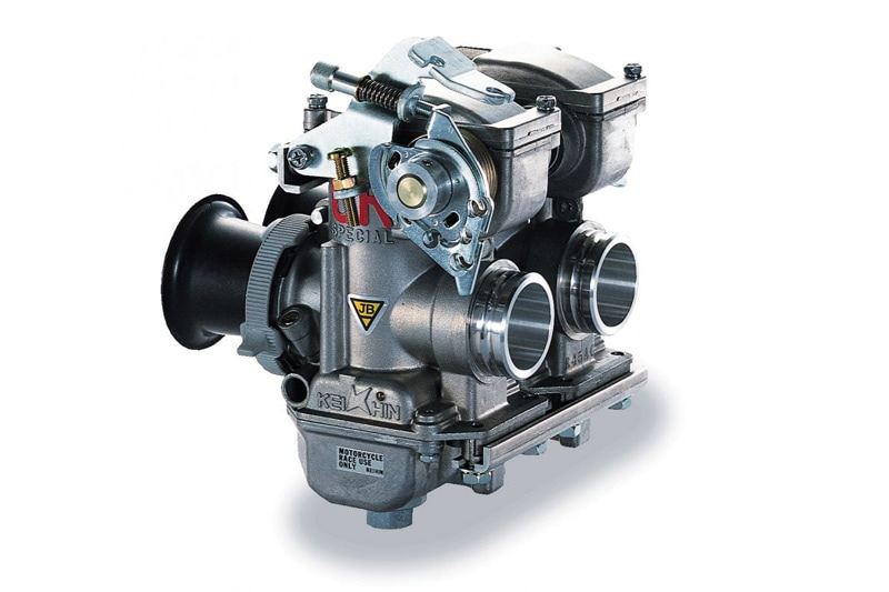 CARBURETOR KIT CR31φ GS400 (Carb Pitch 120mm) 1pc.