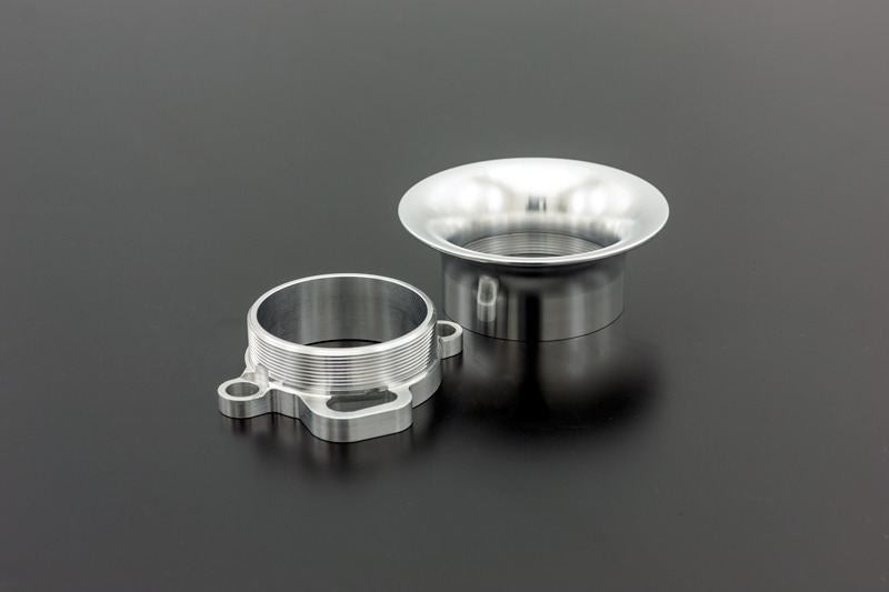 FCR35φ～41φビレット2ピースエアファンネル 35mm 1個