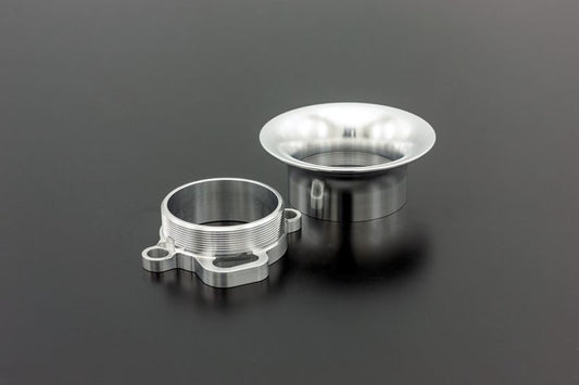 FCR35φ～41φビレット2ピースエアファンネル 35mm 1個