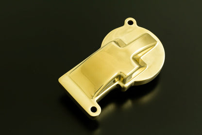 Brass top cover for CR carburetor