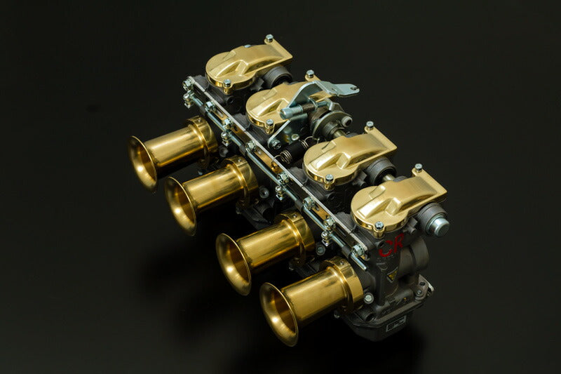Brass top cover for CR carburetor