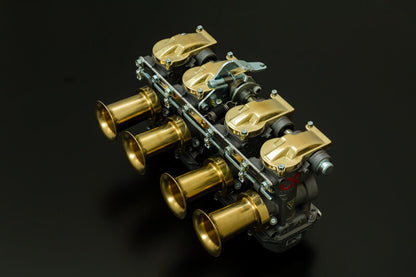 Brass top cover for CR carburetor