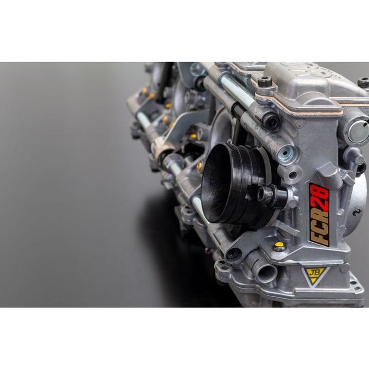 PMCパワーフィルター　FCR装着 PMCパワーフィルターFCR装着