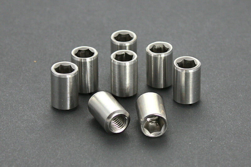 フランジナット M8-PC1.25 Z900RS ゼファー1100 GPZ900R ZRX1100/1200DAEG