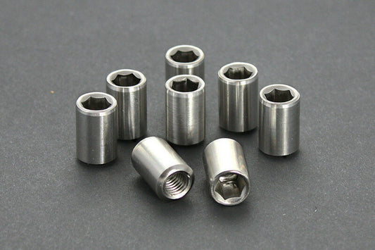 フランジナット M8-PC1.25 Z900RS ゼファー1100 GPZ900R ZRX1100/1200DAEG