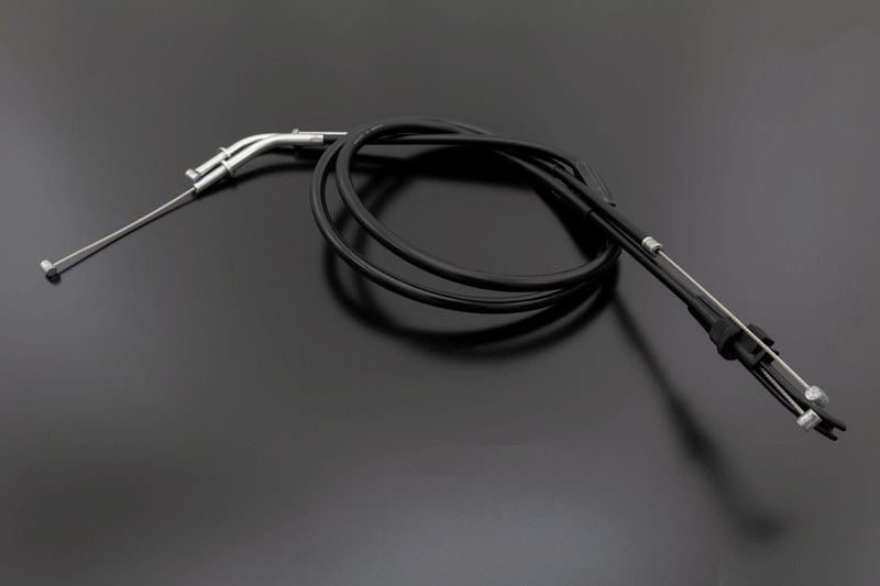 スロットルワイヤーセット STD ZEPHYR400/χ 1セット