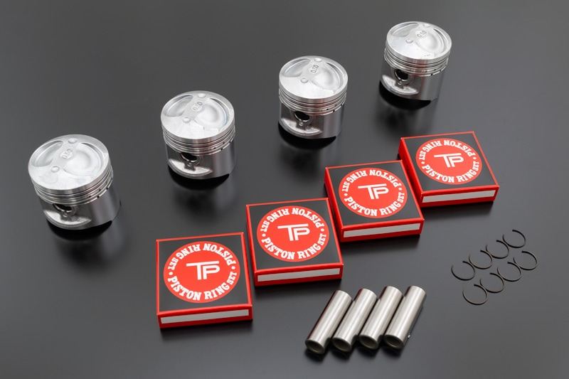 Piston Kit 52.5mm (0.5O/S) ZEPHYR400 1 Set