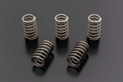 Clutch springs: 5 for ZEPHYRχ, 5 for other