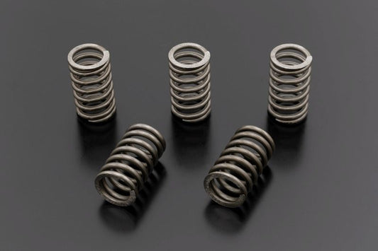 Clutch springs: 5 for ZEPHYRχ, 5 for other