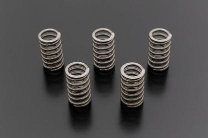 Clutch springs: 5 for ZEPHYRχ, 5 for other