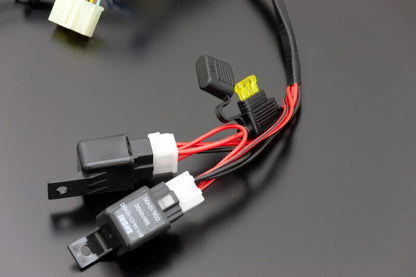 メインハーネス ヘッドランプブースター付き ゼファー750 C1～C3
