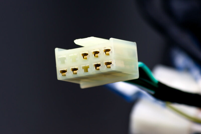 メインハーネス ヘッドランプブースター付き ゼファー750 C1～C3