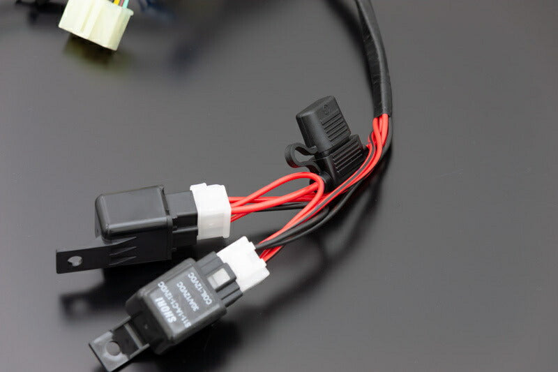 メインハーネス ヘッドランプブースター付き ゼファー750 C1～C3