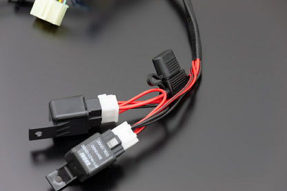 メインハーネス ヘッドランプブースター付き ゼファー750 C1～C3