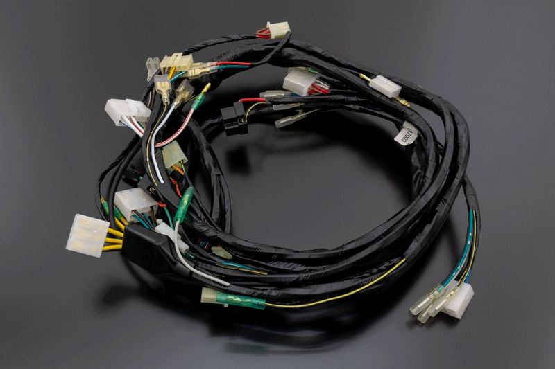メインハーネス ZEPHYR400 C5 1セット