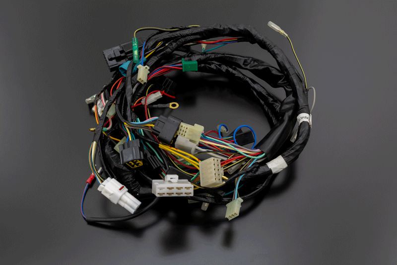 メインハーネス ZEPHYRχ G1/2/3/4(-00) 1セット