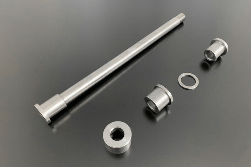 ステンレス リアアクスルシャフトセット ゼファー400